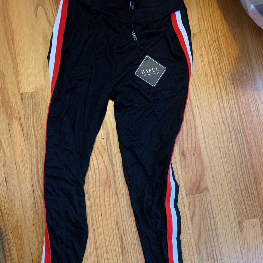 Cozy leggings